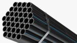 Plastic Pipes Bundle 2 Meters