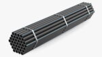 Plastic Pipes Bundle 2 Meters