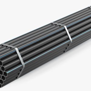 Plastic Pipes Bundle 2 Meters