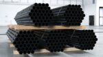 Plastic Pipes Bundle 2 Meters