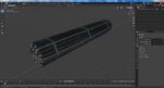 Plastic Pipes Bundle 2 Meters