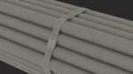 Plastic Pipes Bundle 2 Meters