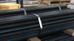 Plastic Pipes Bundle 2 Meters