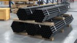 Plastic Pipes Bundle 2 Meters