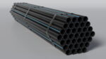 Plastic Pipes Bundle 2 Meters