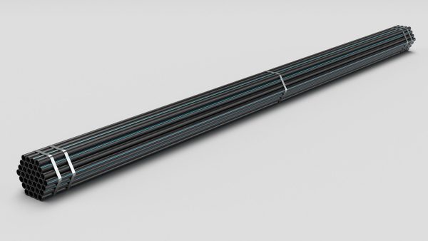 Plastic Pipes Bundle 6 Meters