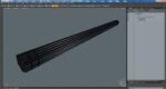Plastic Pipes Bundle 6 Meters