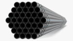 Plastic Pipes Bundle 6 Meters
