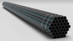 Plastic Pipes Bundle 6 Meters