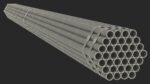 Plastic Pipes Bundle 6 Meters