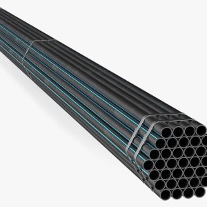 Plastic Pipes Bundle 6 Meters