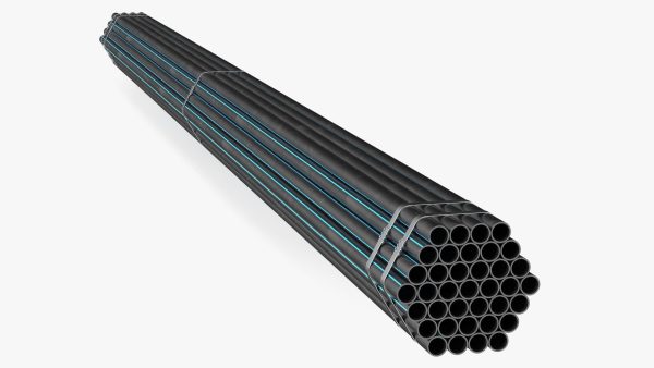 Plastic Pipes Bundle 6 Meters