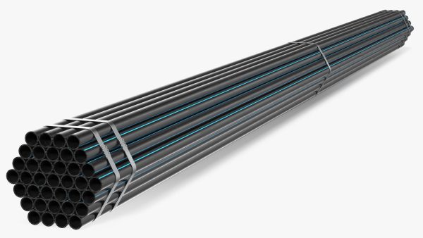 Plastic Pipes Bundle 6 Meters