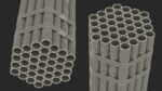 Plastic Pipes Bundle 6 Meters
