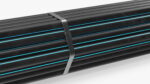 Plastic Pipes Bundle 6 Meters