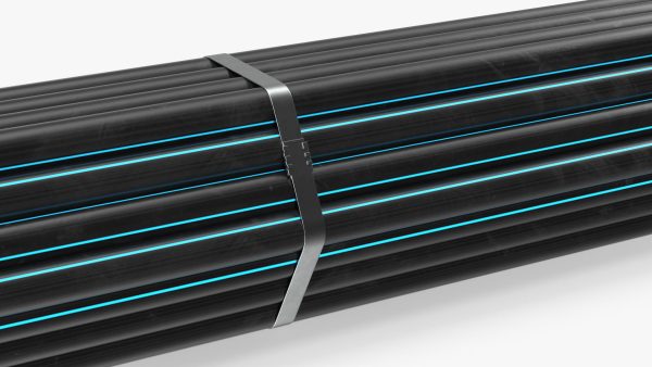 Plastic Pipes Bundle 6 Meters
