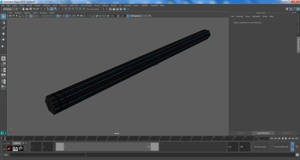 Plastic Pipes Bundle 6 Meters