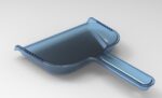 Plastic Shovel