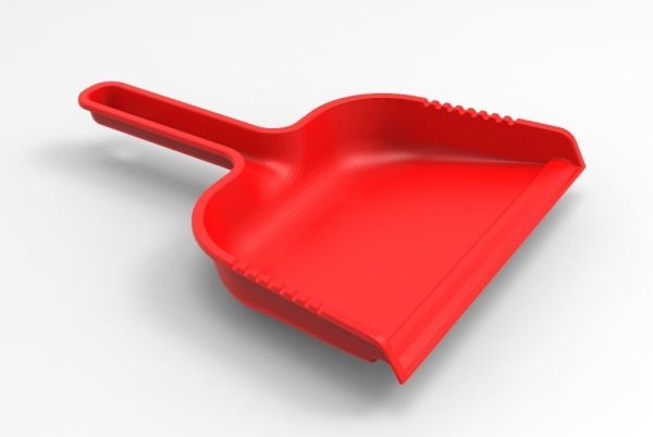 Plastic Shovel