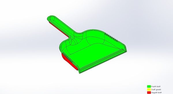 Plastic Shovel