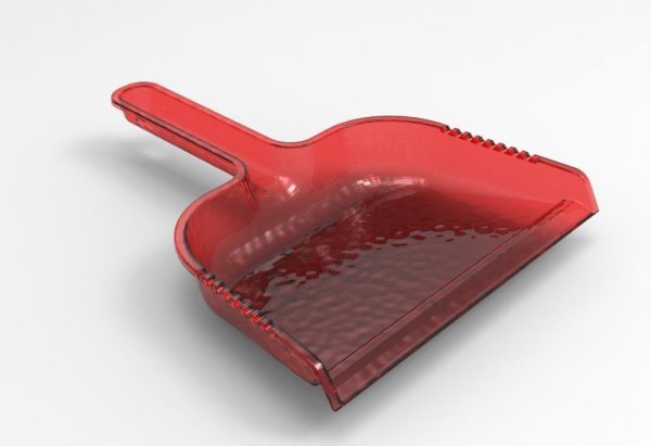 Plastic Shovel