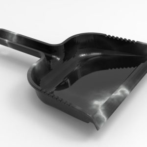 Plastic Shovel