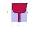 Plastic Shovel