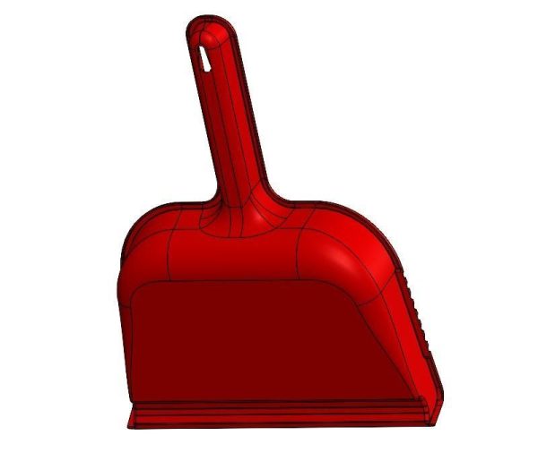 Plastic Shovel