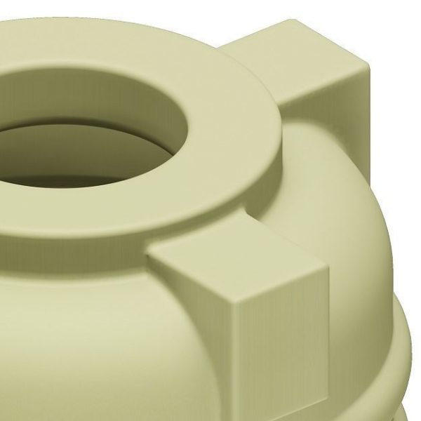 Plastic Storage Tank