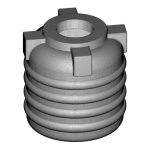 Plastic Storage Tank