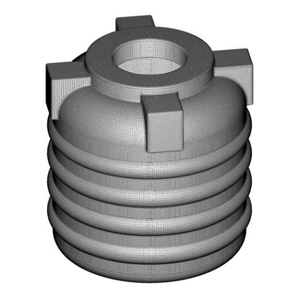 Plastic Storage Tank