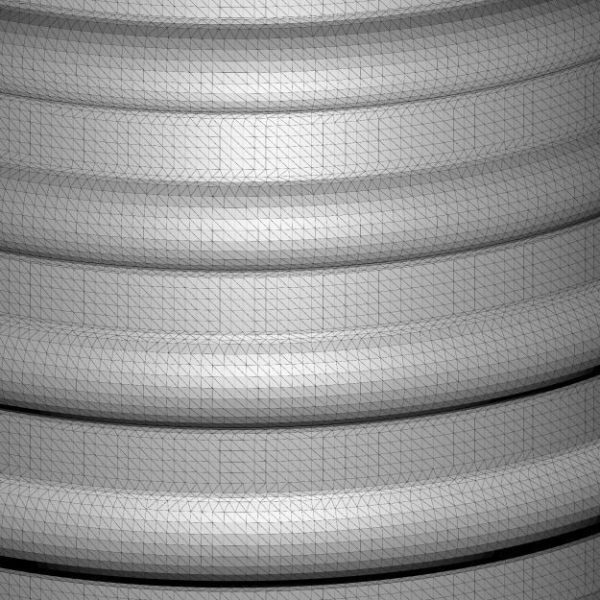 Plastic Storage Tank