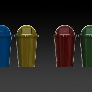 plastic-trash-bin-set-in-many-color-3d-model-66ac71abd6