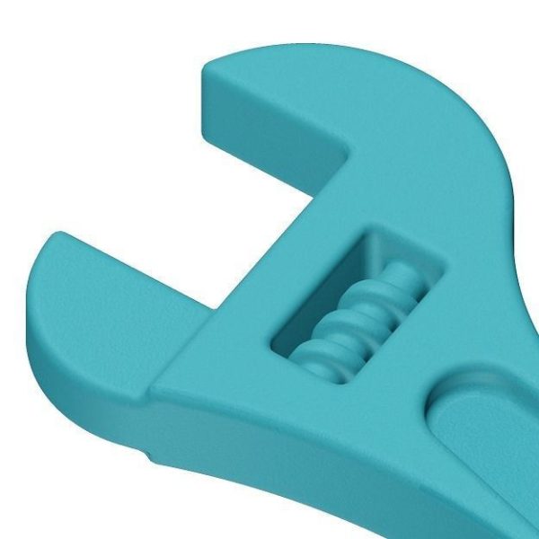 Plastic Wrench Toy