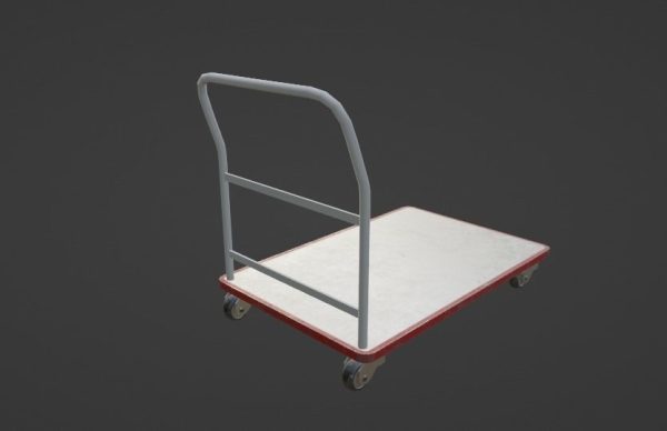 Platform Truck Trolley