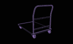 Platform Truck Trolley