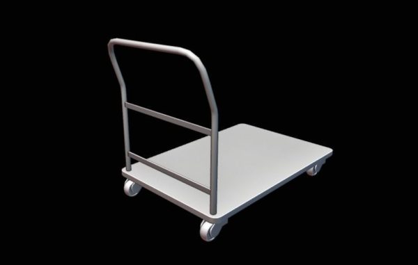 Platform Truck Trolley
