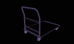Platform Truck Trolley