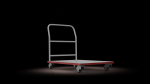 Platform Truck Trolley