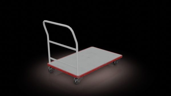 Platform Truck Trolley