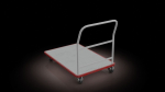 Platform Truck Trolley