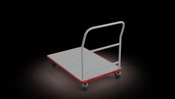 Platform Truck Trolley