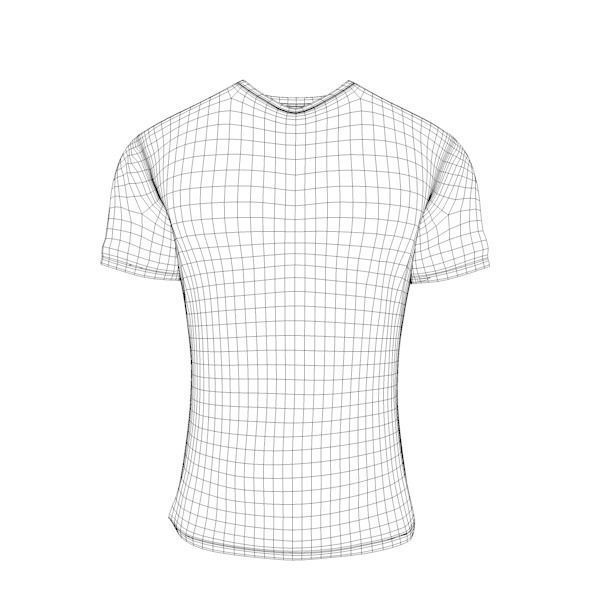 Player-t-shirt soccer jersey