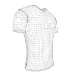 Player-t-shirt soccer jersey