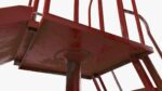 Playground outdoor slide 02