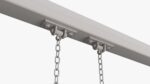 Playground outdoor swing set 02