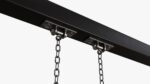 Playground outdoor swing set 02