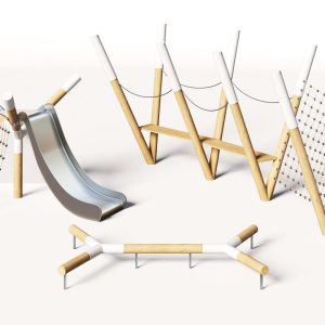 playground-set-with-bench-and-lantern-3d-model-max-fbx