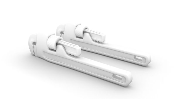 pliers iron wrench pipe pliers pipe wrench  hardware tools