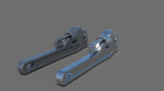 pliers iron wrench pipe pliers pipe wrench  hardware tools
